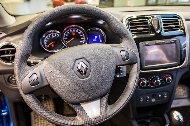 Перезагрузка: обновленный Renault Logan 2 – теперь еще лучше
